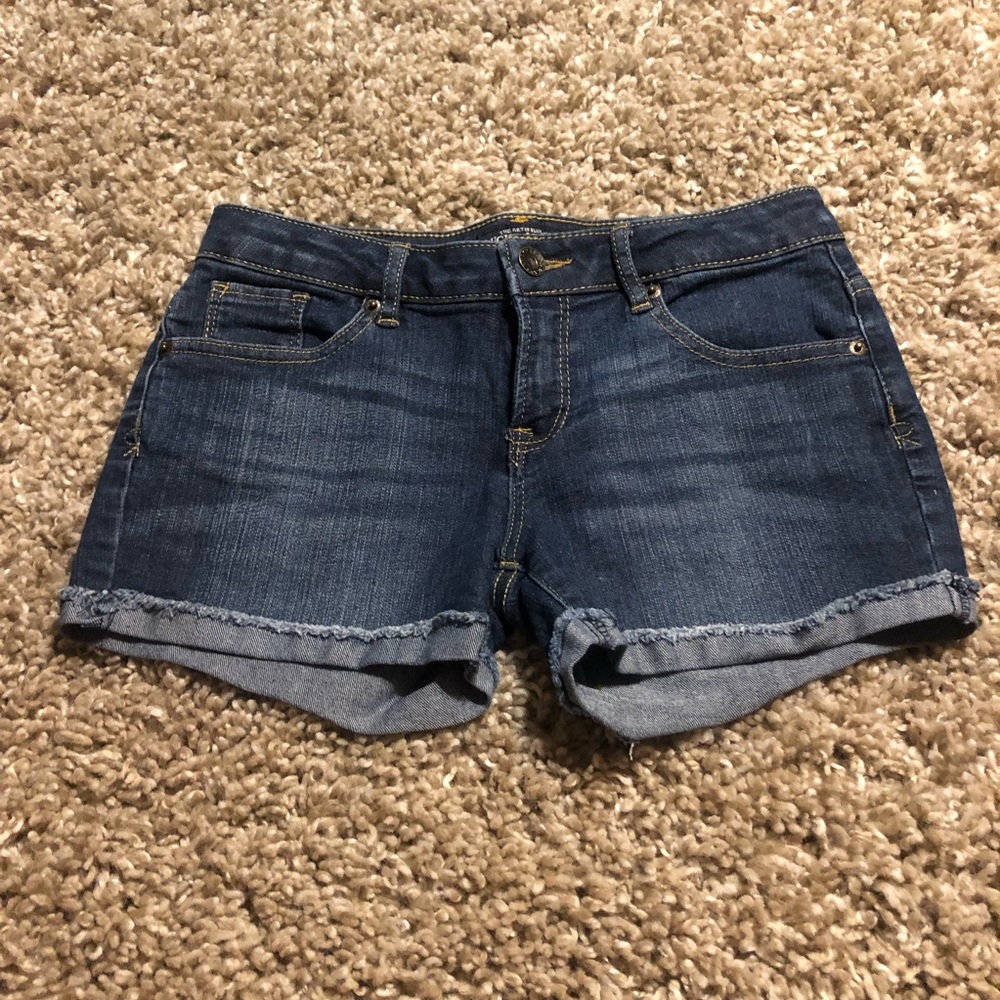 Girls (Size 12) Lucky Brand Jean Shorts